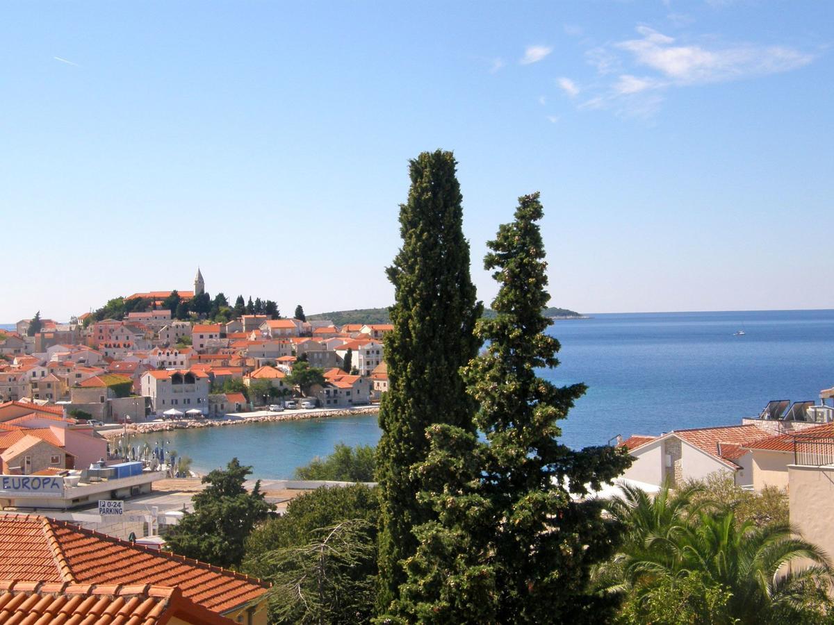 Apartment Nensi Primošten Buitenkant foto