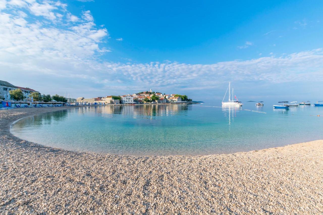 Apartment Nensi Primošten Buitenkant foto
