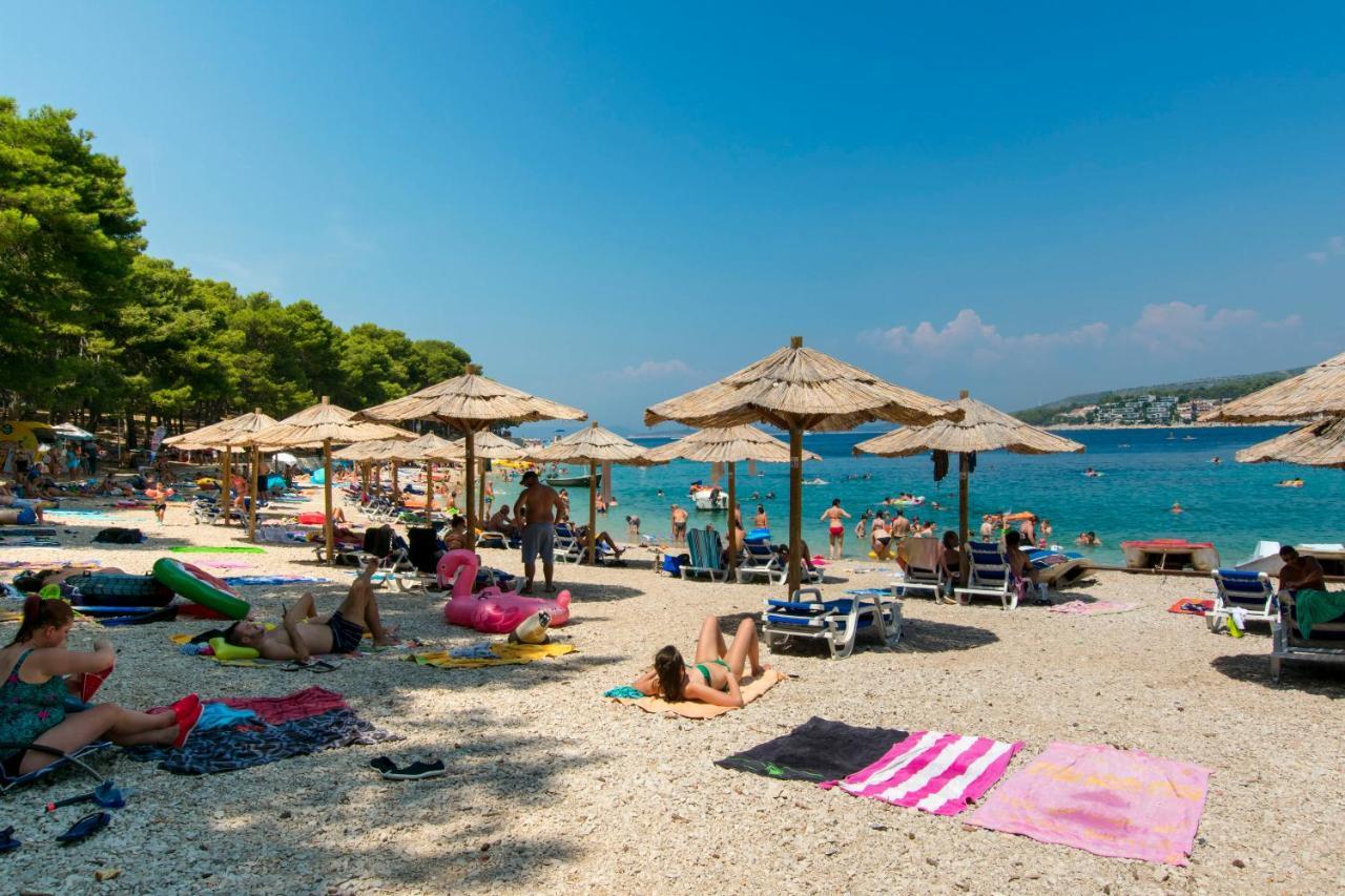 Apartment Nensi Primošten Buitenkant foto