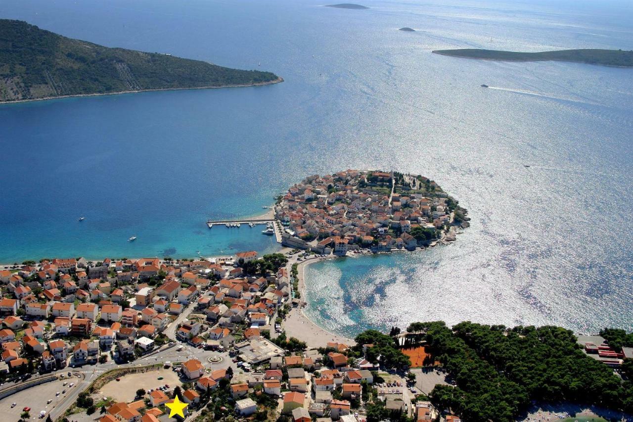 Apartment Nensi Primošten Buitenkant foto
